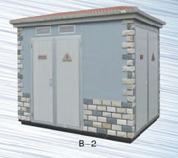 歐式變電站B-2