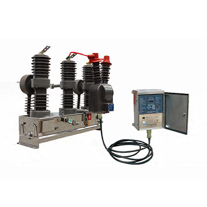 ZW32M-12系列永磁戶外高壓真空斷路器