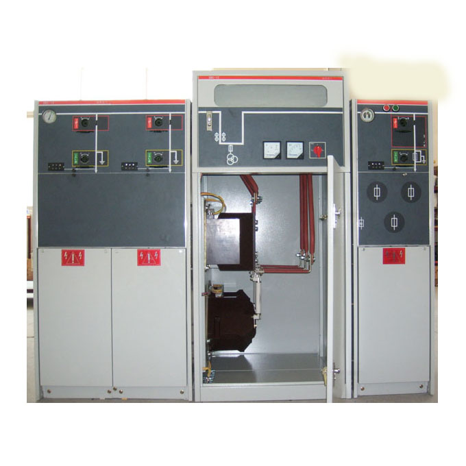 SF6充氣柜