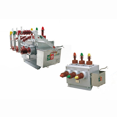 ZW10-12系列戶外高壓真空斷路器