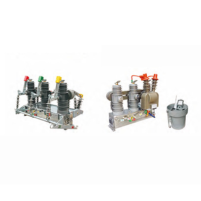 ZW43-12系列戶外智能高壓真空斷路器