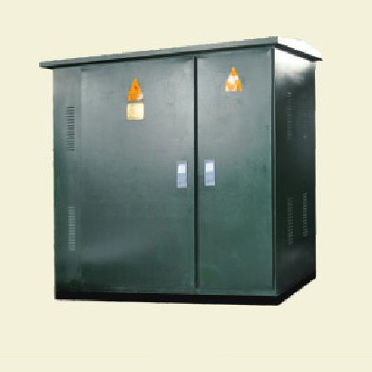 ZM-10箱式變電站
