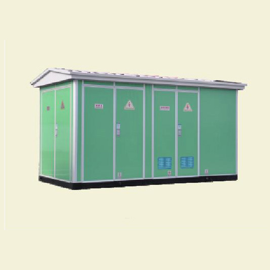 ZM-1箱式變電站