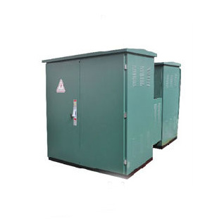 YB口系列預裝式變電站