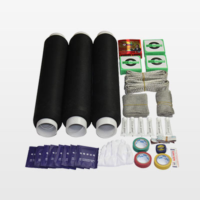 10KV三芯中間接頭