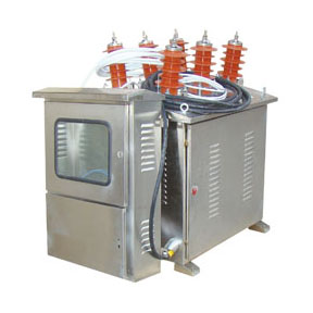 JLSZK-12W2帶真空斷路器型高壓預付費計量箱