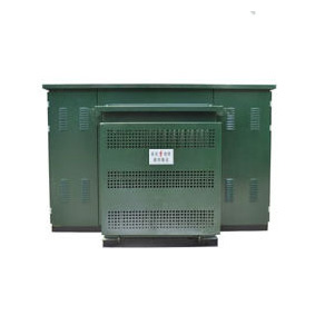 YB3預裝式變電站（美式箱變）