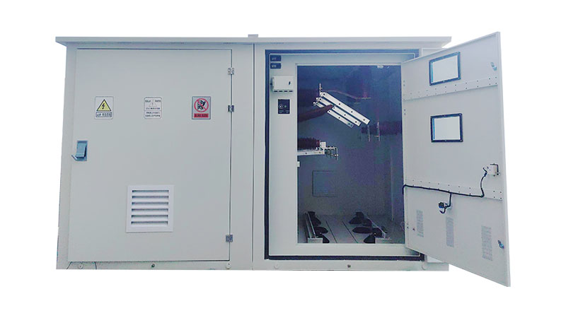 35kv隔離開關箱2 35kv隔離開關箱2